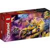 LEGO Ninjago Jay's Golden Dragon Motorbike 71768